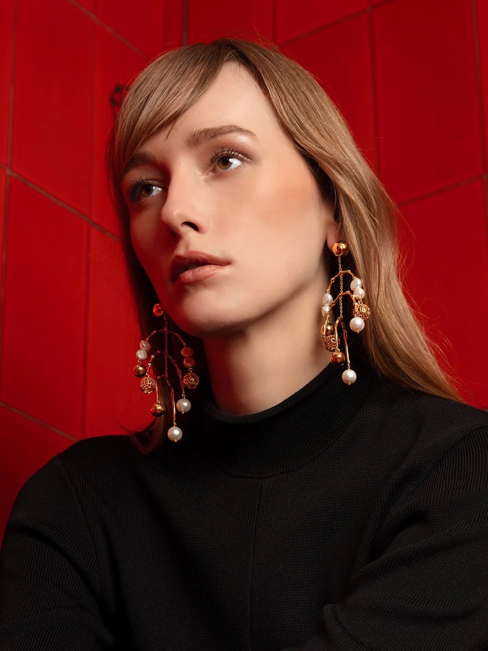Joanna Laura Constantine Earrings
